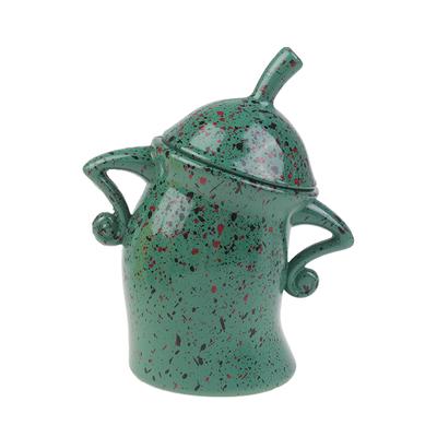 Canister With Attitude Cute Sassy Storage Canister Seasoning Tank Fun Desktop Ornaments Food Storage Jar With Airtight Lid