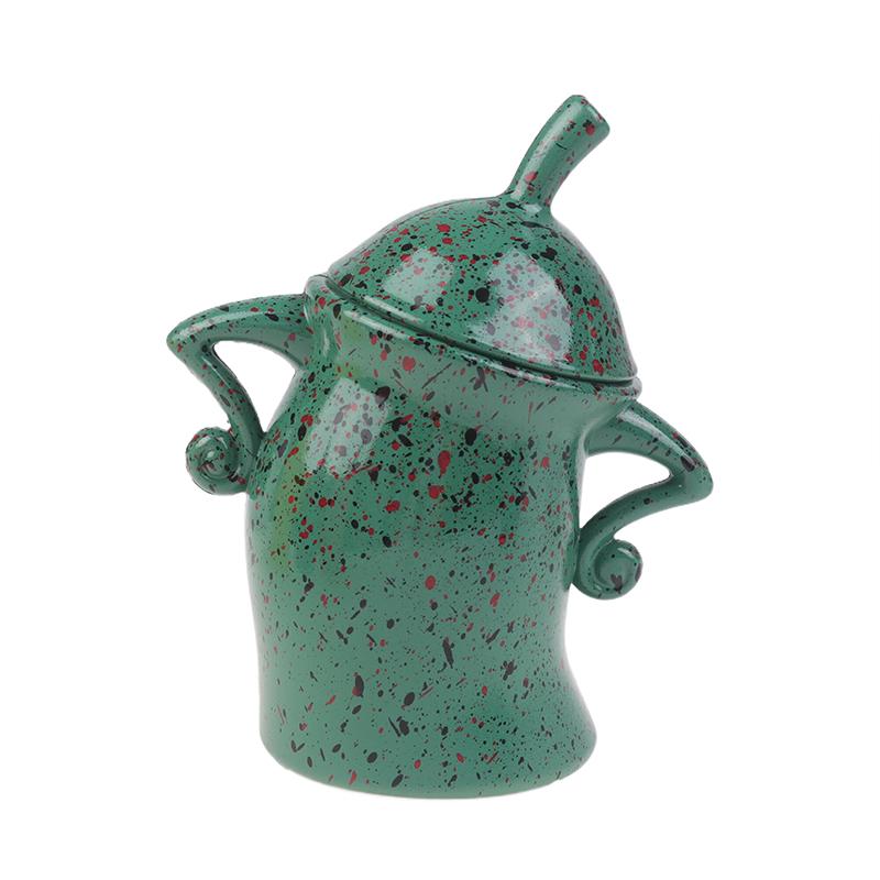 Canister With Attitude Cute Sassy Storage Canister Seasoning Tank Fun Desktop Ornaments Food Storage Jar With Airtight Lid