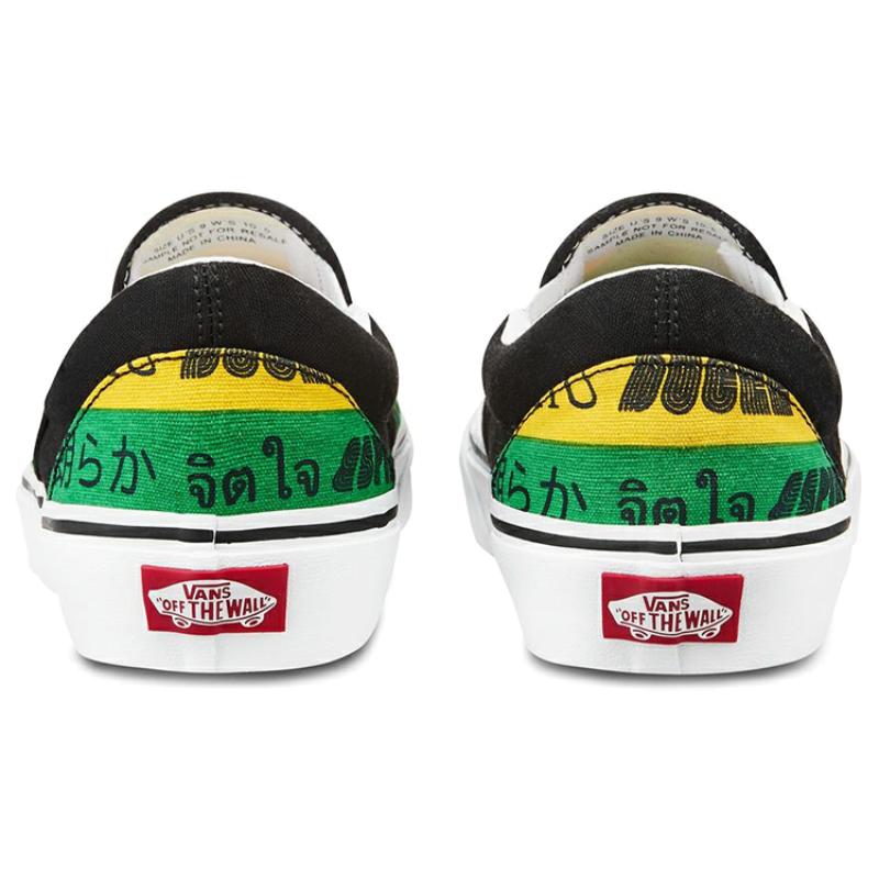 Vans Classic Slip On 'Vans Spirit' Vans VN0A4U38WK2