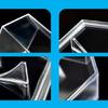 Baseball Display Case Autographed Baseball Clear Display Case Acrylic Clear Baseball Holder Display Protector Enduring