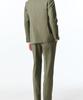 Man On The Boon [V.B.C] Herringbone Wool Single Jacket_Olive 4714151010