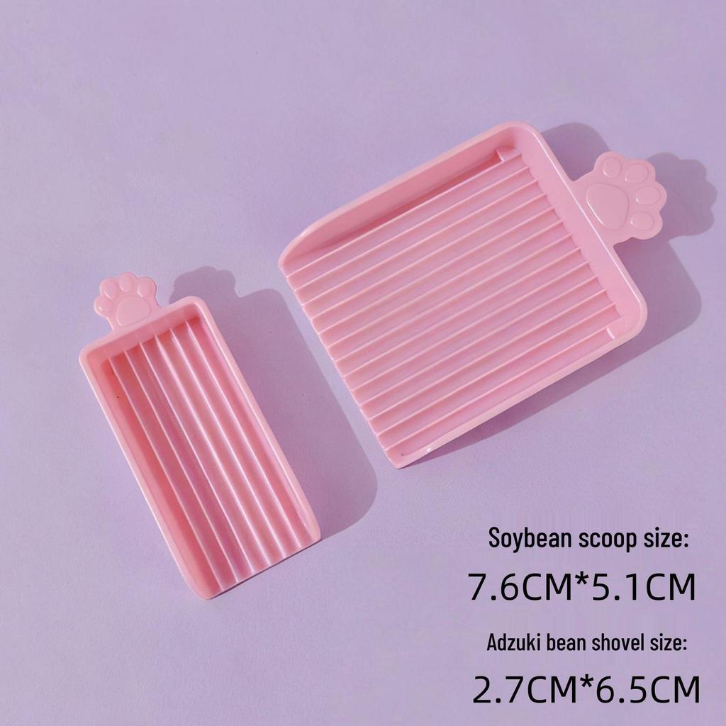 2.6mm Perler Bead Craft Set with Needle, Spoon, Tray, and Tweezers for DIY Projects