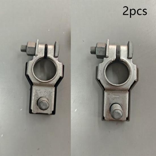 NEW 2Pcs 90982-05035 90982-06022 Battery Terminal Positive & Negative For Toyota