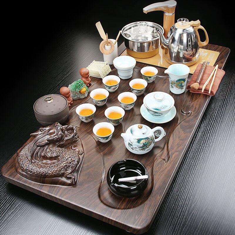 Jiakangming Automatic Kung Fu Tea Set