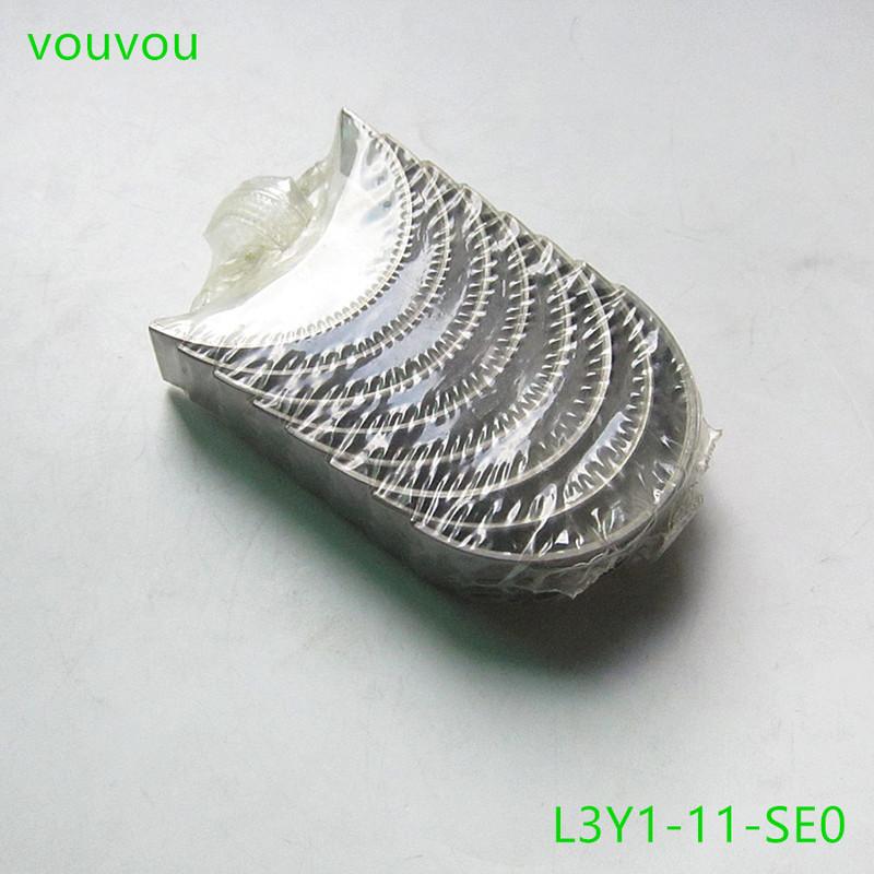 Car Accessories L3Y1-11-SE0 Engine Crankshaft Connecting Rod Bearing for Mazda 6 2002-2008 GG Cx7 Tribute 2.3