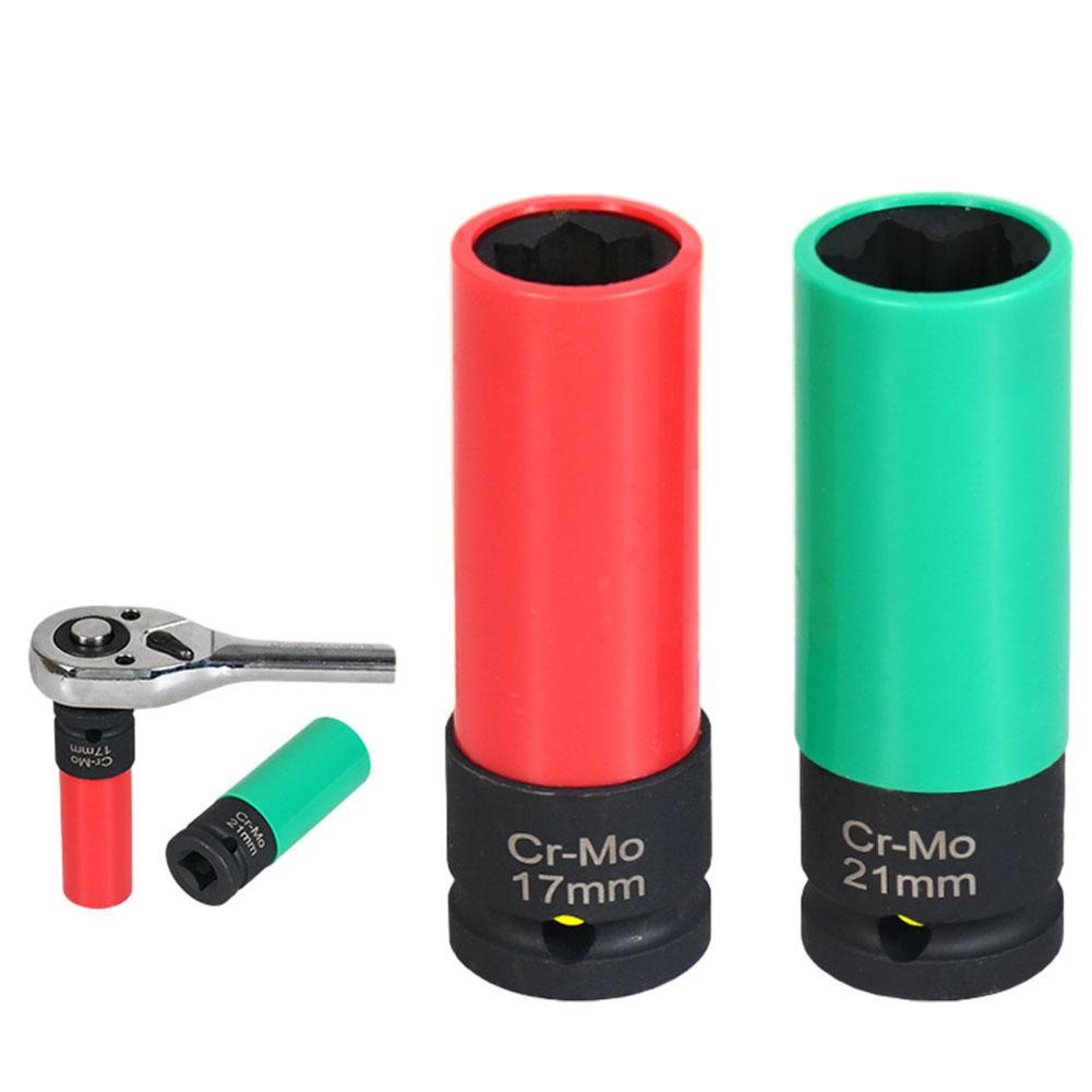 Easy Installation Socket Wrench Exquisite Lightweight Metal Parts