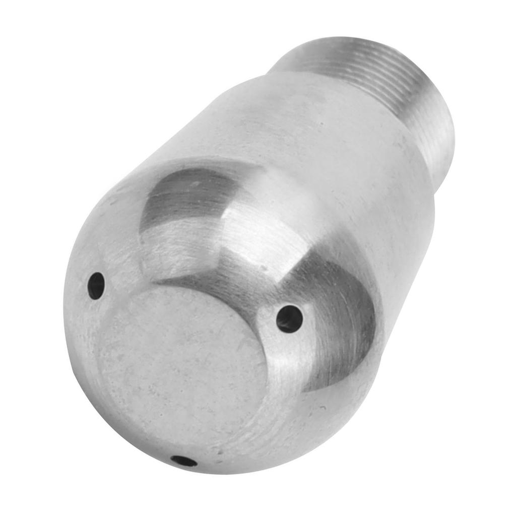 Coffee Machine Steam Nozzle Food Grade Stainless Steel Milk Frother Spout for Barsetto BAE01 BAE023