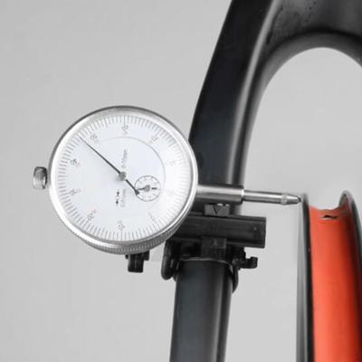 Fahrrad-Rad-Zentrierständer, langlebige Fahrradreifen-Reparaturwerkzeuge, Kalibrierung