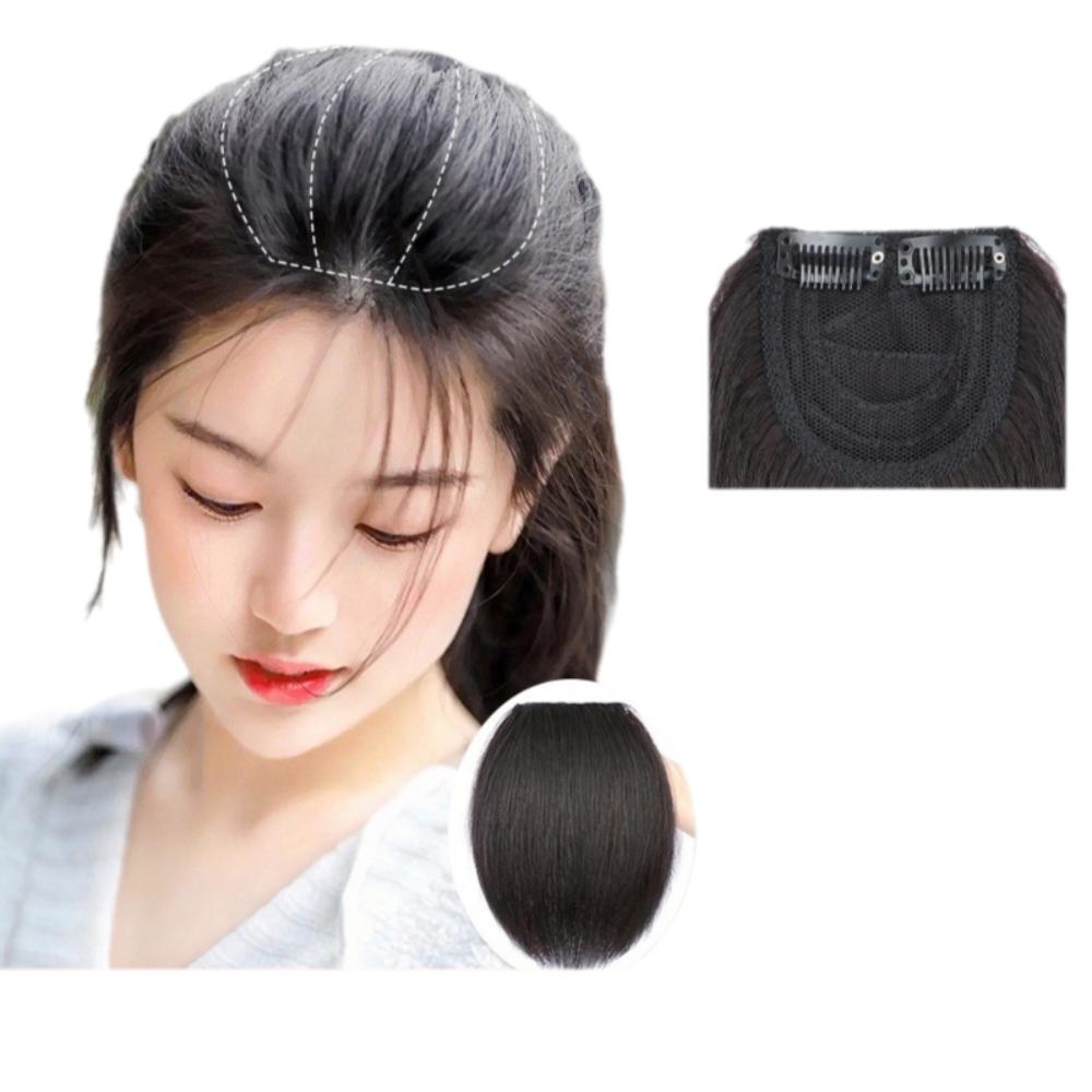 Synthetic Pads Invisible Seamless Hair Pads Lining Natural Pads Top Side Cover Piece  Daily