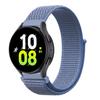 20mm Nylon Loop Strap For Samsung Galaxy Watch 7 FE 6 5 4 40mm 44mm 5Pro Watchband Belt Replacement Band
