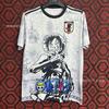 Anime Football Jersey Short Sleeve Cartoon Sports Shirt Fans Adults
