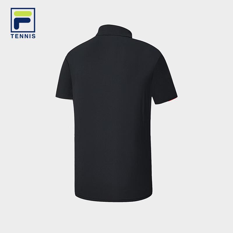 FILA Men's Grand Slam Tennis Polo Shirt