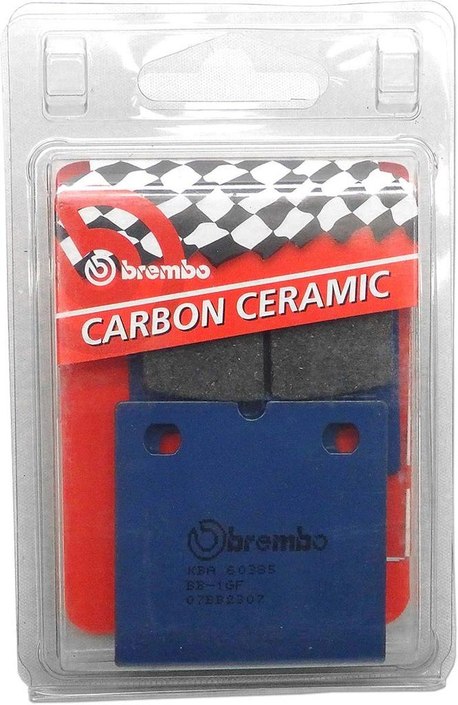 Brembo Brake Pad R100GS R80GS R80 Blue Carbon Ceramic brembo 09 Caliper