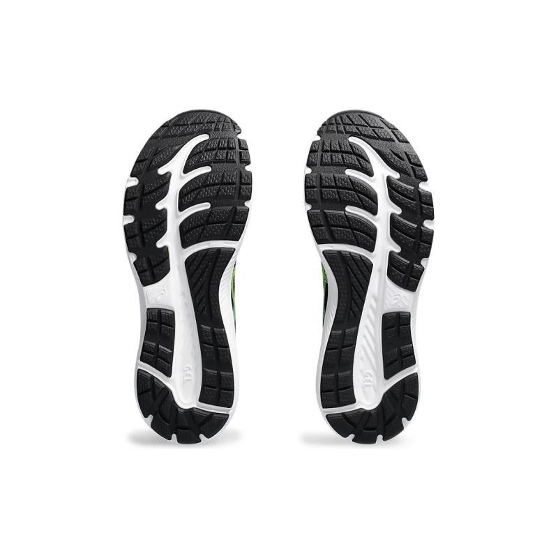 Asics Gel Contend 8 Schwarz Electric Lime Sneaker 1011B492-012