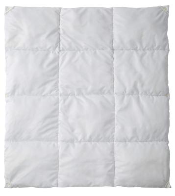 Farska FLAGSHIP LINE Comforter with Baby 746185 Down-Like Filling, Size, White,
