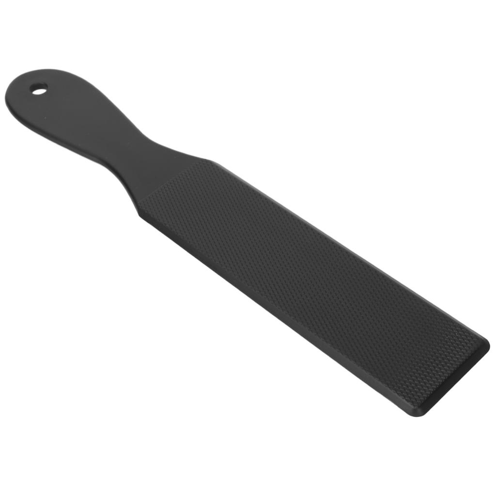 Balayage Board Highlighting Paddle Slip Resistant Frosted Handle Hair Dye Board for All Hair Foils