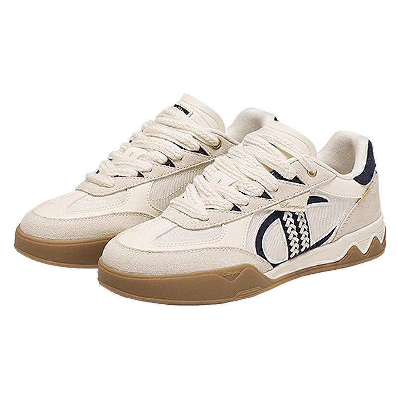 

Champion 2026 Spring German Trainer Casual Sneakers 35