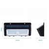 Solar Wall Light with Human Body Induction, Waterproof Outdoor LED Garden Wall Lamp, Motion Sensor Security Lighting for Yard Patio Street Fence