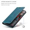 Läderfodral För Samsung S20 S21 FE S22 Ultra S10 S9 S8 Plus A53 A33 A13 A52S A42 A32 A22 A12 A71 A51 Plånbok Folio Flipskydd