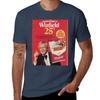 Vintage Cigarette Ad TShirt Large Size Soft Cotton TShirt