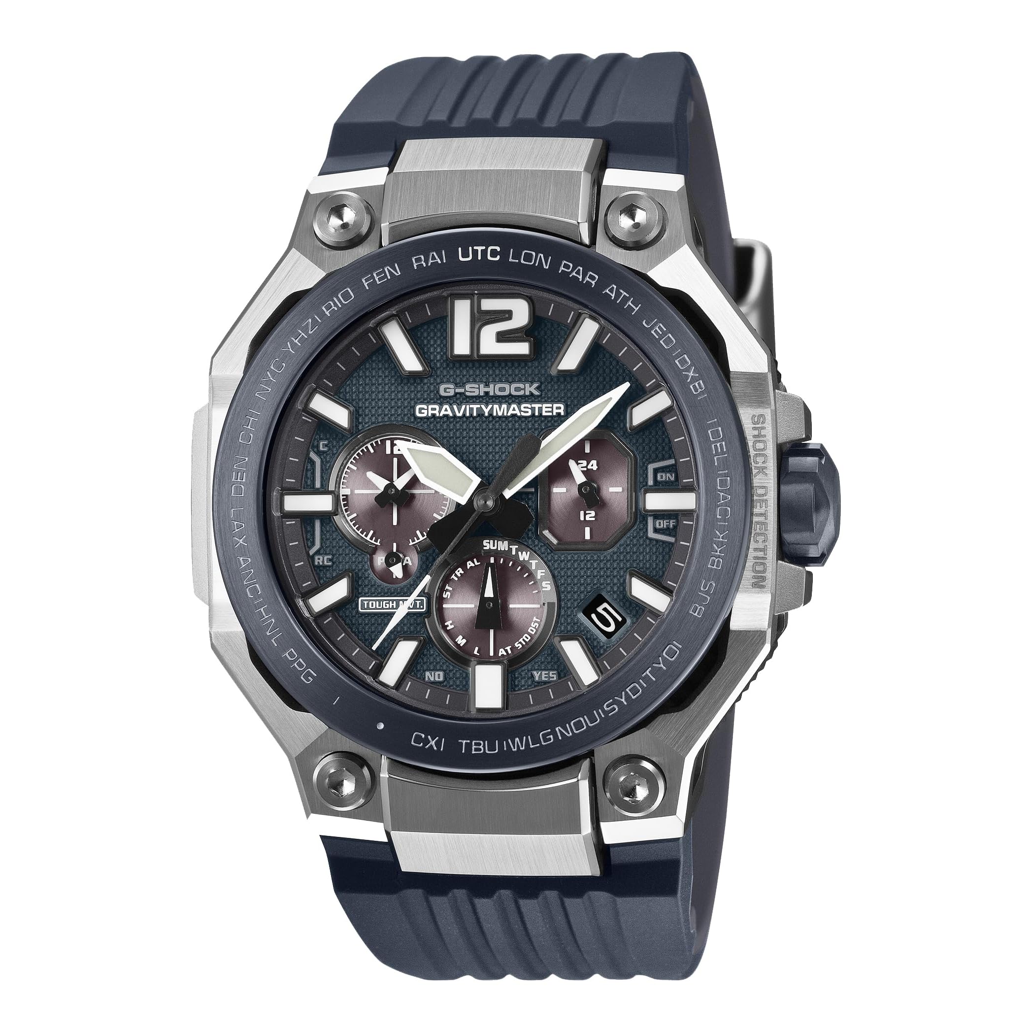 [CASIO] G-SHOCK GRAVITYMASTER GWR-B3000A-2AJF Men`s Solar