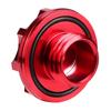 Car Engine Oil   Cover Replacement Accessories Fit for   B16 B18 B20    4 BK