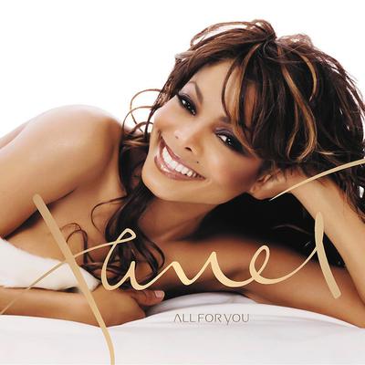 CD JANET JACKSON - All for You  724381168721 Virgin 2001 US Dance & Electronica Used