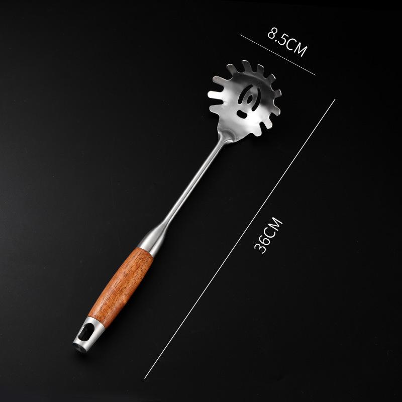 

Лопатки для жарки рыбы из нержавеющей стали 304 с деревянной ручкой, широкие, лопатка для стейка, лопатка для рыбы, прорезные, скошенные, кухонная утварь для приготовления пищи