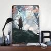 Ghost of Tsushima Metal Poster Customized Wall Art Retro Vintage Tinplate Signs for Man Cave Gaming Room Decoration Aesthetic