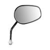 Rétroviseur moto Craftride noir DP48