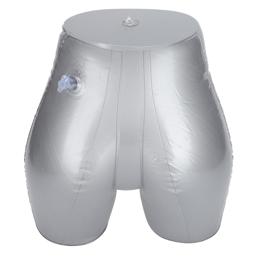 Model Inflatable Lower Body Mannequin for Shop Window Shooting Props Children S Trouser Table Clothing Display Rack