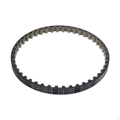 Oil Pump Drive Belt Easy Installation Accessory Rubber for Ford 1761082