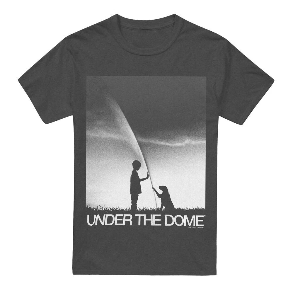 

Under The Dome Im Speilburg T-Shirt S-2XL-Charcoal 4XL