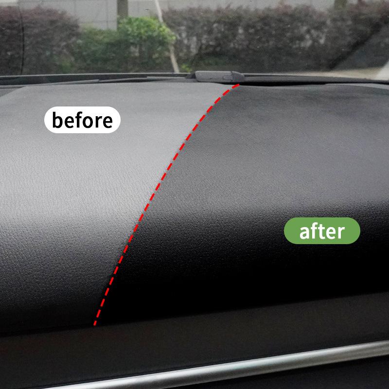 Plastic Restorer Back To Black Gloss Auto Polish Repair Coating Renovator for Car Detailing Waterproof Lasting Cleaning Products
