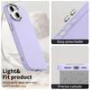 For iPhone 14/13 Case TPU + TPE Anti Drop Protection Phone Cover