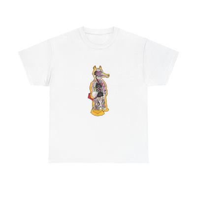 X-Ray Lord Quasimoto Unisex Tee
