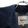 Barbour made in Japan Bedale Jacket 10 Navy BEDALE Women Used