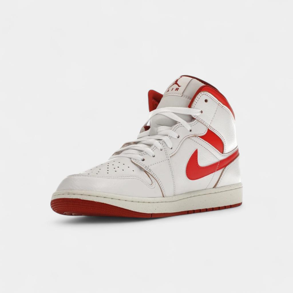 Jordan 1 Mid SE Dune Red