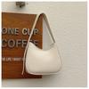 Bag Women's 2025 New Fashion One Shoulder Underarm Bag One Shoulder Crossbody Casual Small Square Bag