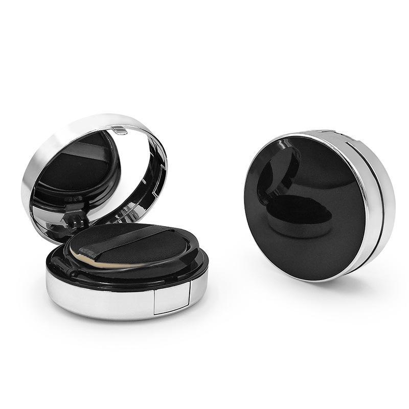 Spot Air Cushion Box: 15g DIY Liquid Foundation & BB Cream Packaging with Sponge Puff