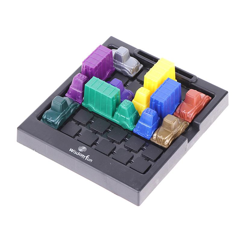 Zábavná hra Dopravní zácpa ve špičce Náhradní logická hra Kids Intelligence Toy