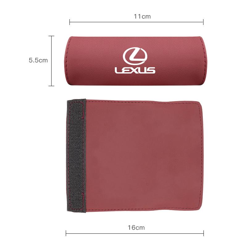 Interior Stickers Car Interior Cars Door Handles Covers Roof Handle Cover For Lexus F SPORT ES RX NX LS UX LM LX GX LC RZ IS CTRJ6