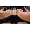 Seat Foot Protection Driver Passenger Screws Plastic Slide Rail Foot Protection Cover for BYD Song PLUS DMi EV SA2FC-6800011