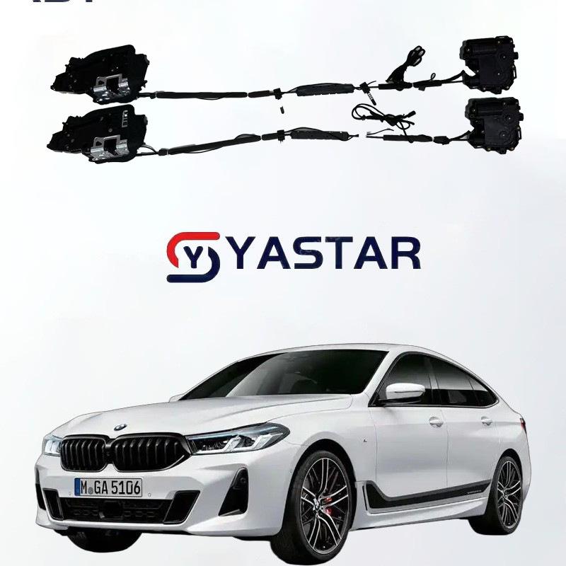 

BMW 6 Series GT Электрическая Двухдверная Дверь с Интеллектуальным Присосом