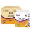 May Flower 3-Ply Hanging Kitchen Paper Towels