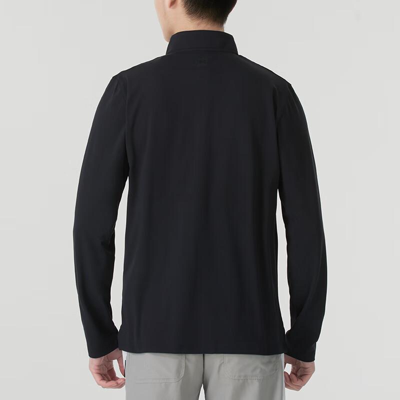 Under Armour Men's Long Sleeve T-Shirt & Track Pants Set