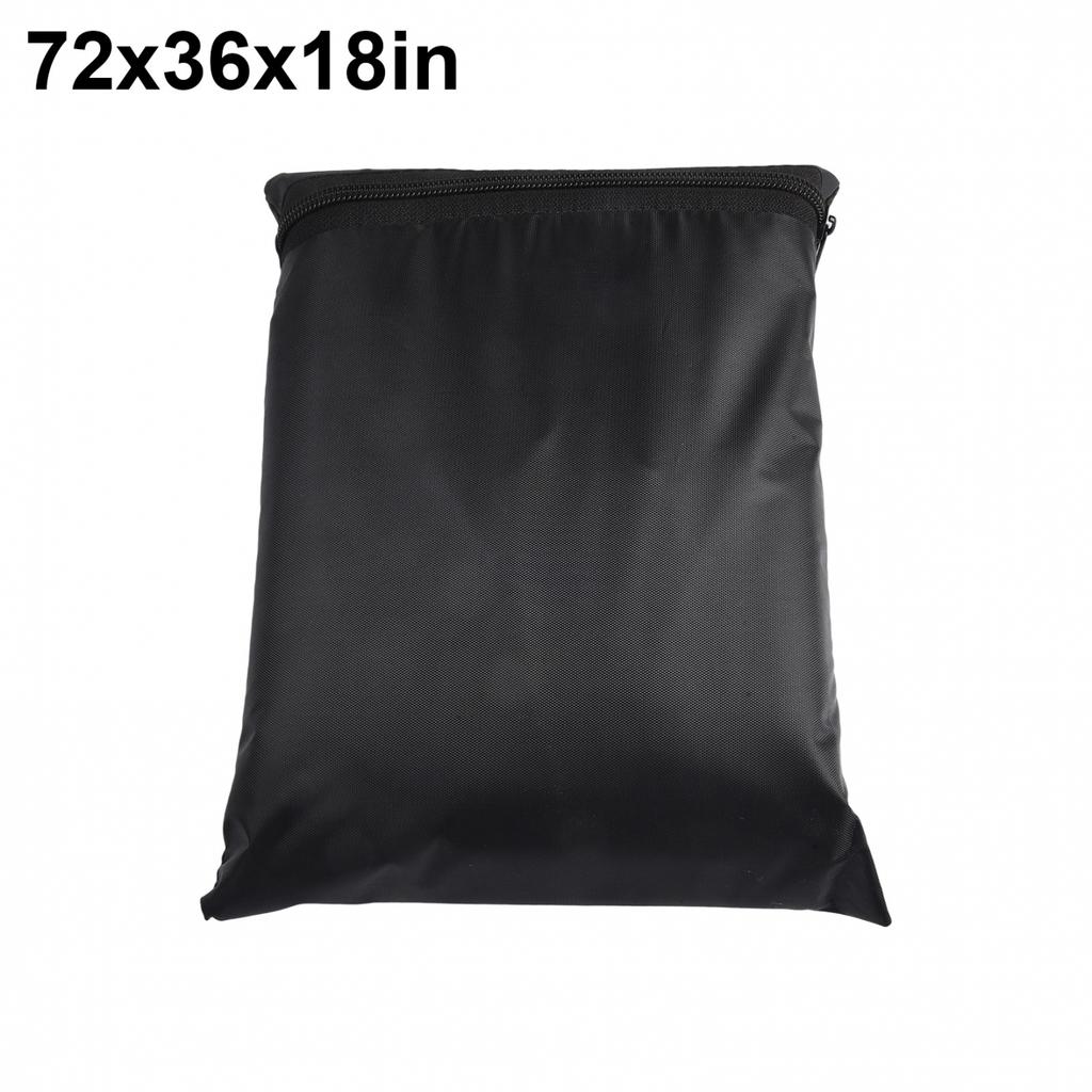 Cover Shelving Unit Storage Way Zippers Wind Straps