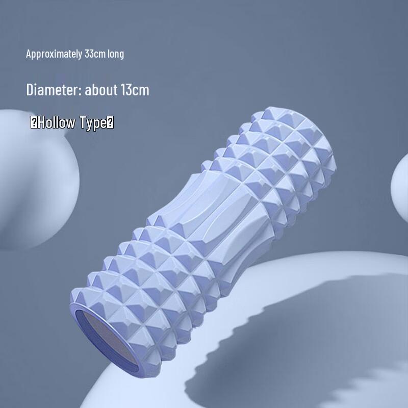 

Can Chi Crescent Solid Foam Roller