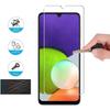 1 Coque de protection Noir + 2 Verres trempé pour Samsung Galaxy A22 5G avec Stylet Toproduits®