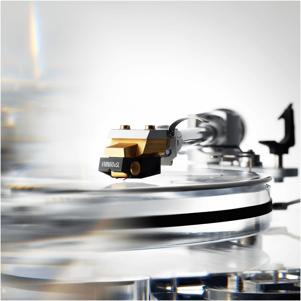 Stereo AEX 2026 Award Solid Special Line Contact Boron Cartridge for Record Players Audio-Technica AT-VM760xSL VM-type Cartridge, Winner, Stylus,
